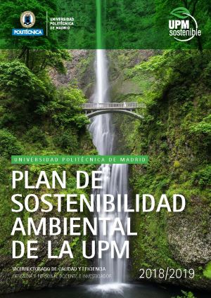 Plan de Sostenibilidad Ambiental UPM